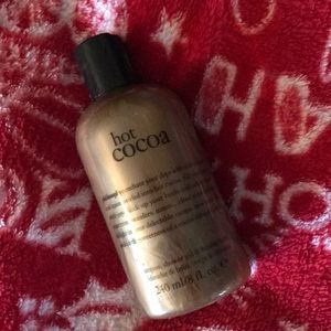 Philosophy Hot Cocoa  🍫 ☕️ ❄️